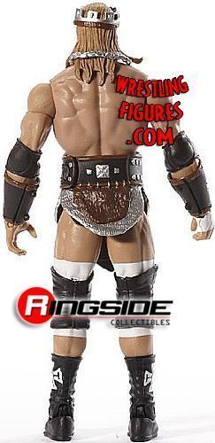 2010 WWE Mattel Basic Entrance Greats Series 1 Triple H