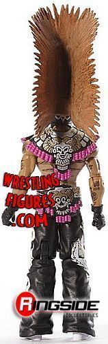 2010 WWE Mattel Basic Entrance Greats Series 1 Rey Mysterio