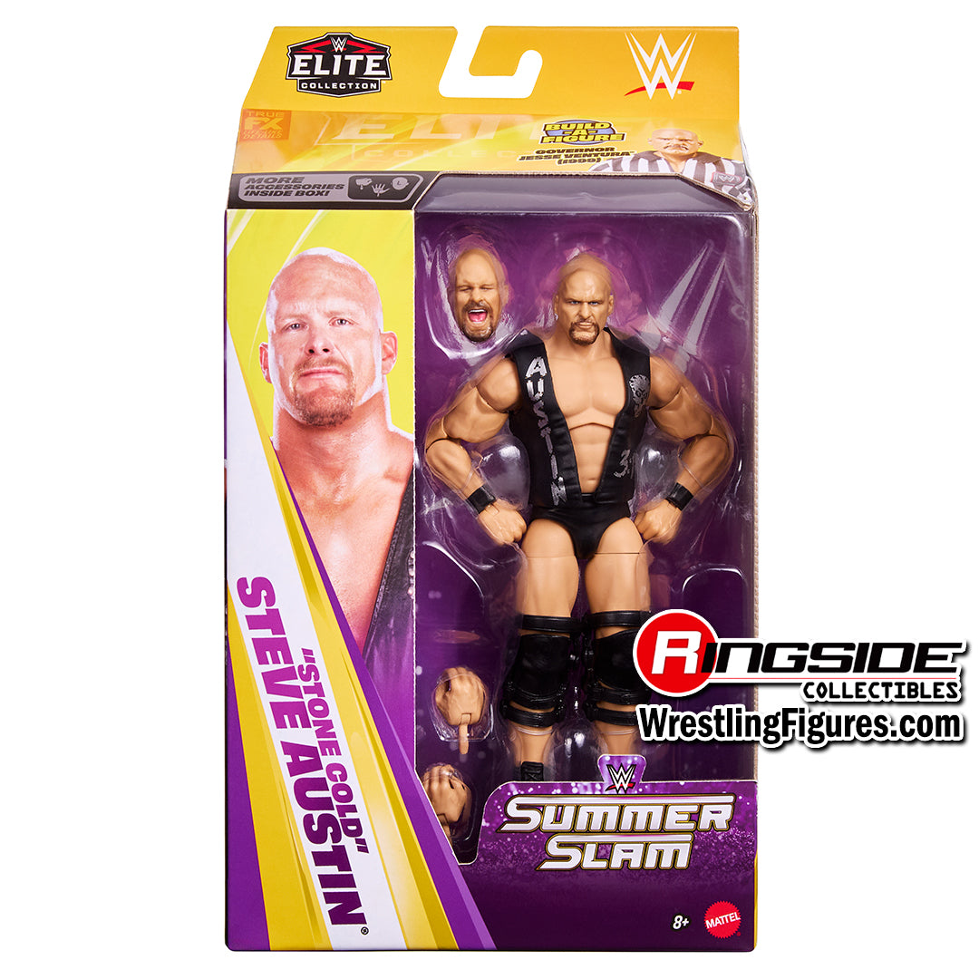 2026 WWE Mattel Elite Collection SummerSlam Series 7 