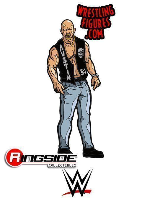 2017 WWE Collect Awesome Inc. FiGPiN #30 Stone Cold Steve Austin