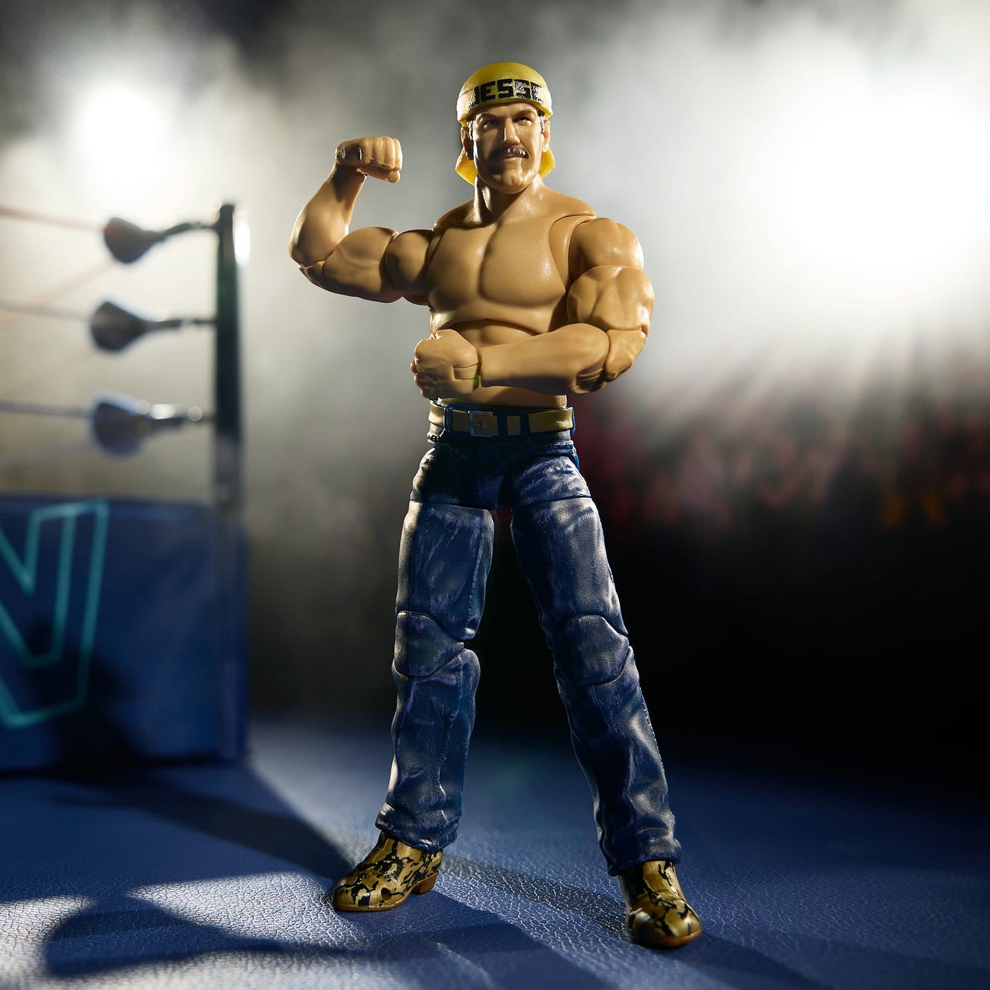 2026 WWE Mattel Creations Exclusive Ultimate Edition Jesse "The Body" Ventura