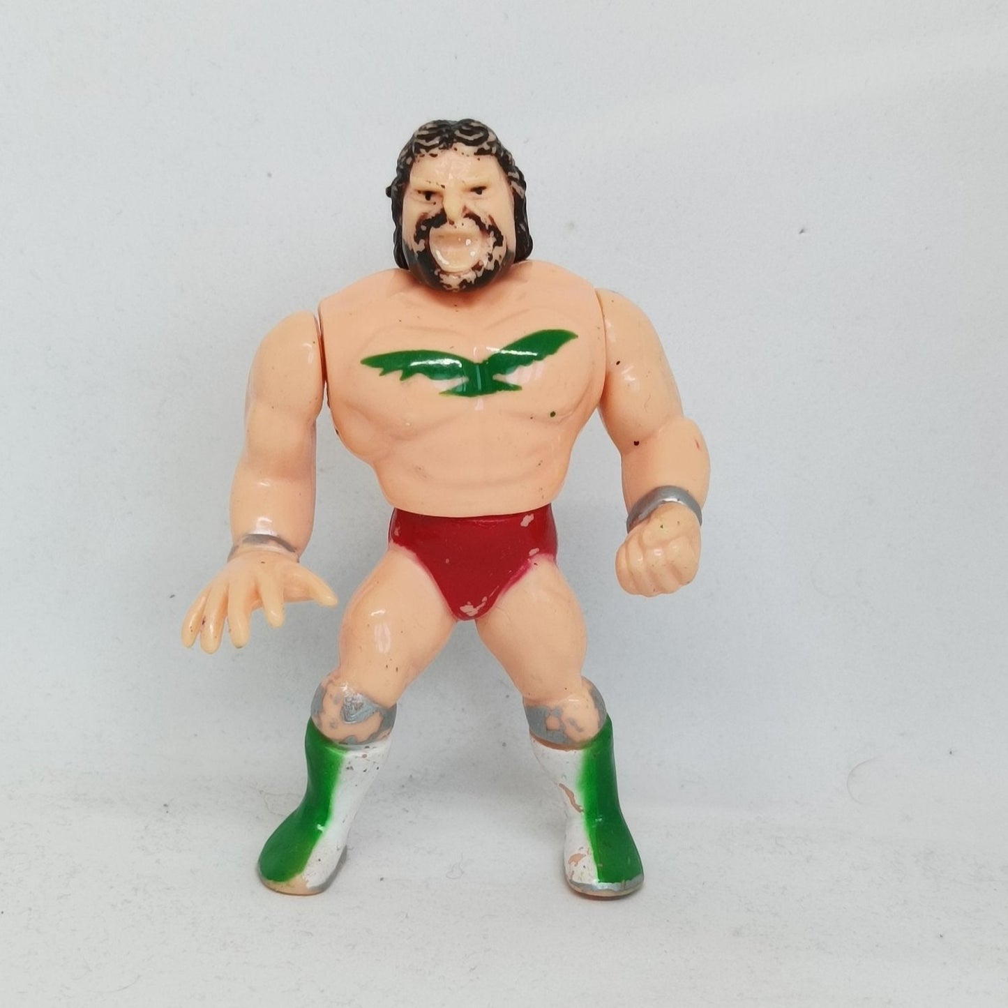 1990 Simba Toys Wrestling Champs Series 1 Unknown