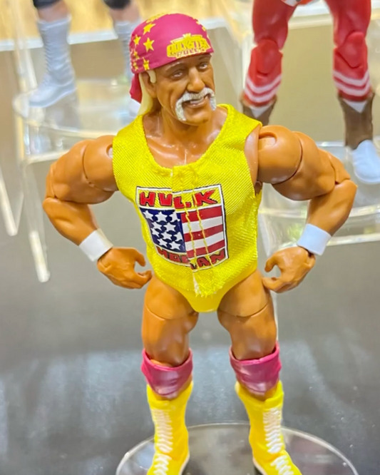 WWE Mattel Elite Collection Legends Series 24 Hulk Hogan