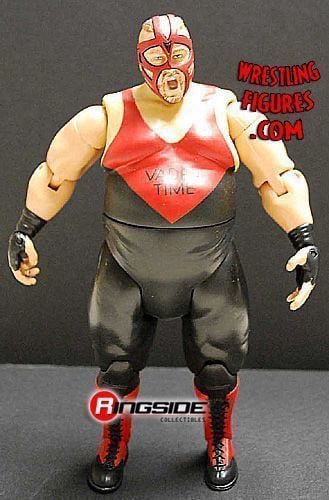 Unreleased WWE Jakks Pacific Classic Superstars Series 29 Vader