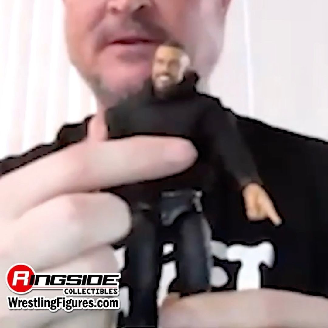 2025 WWE Mattel Elite Collection Series 117 Roman Reigns