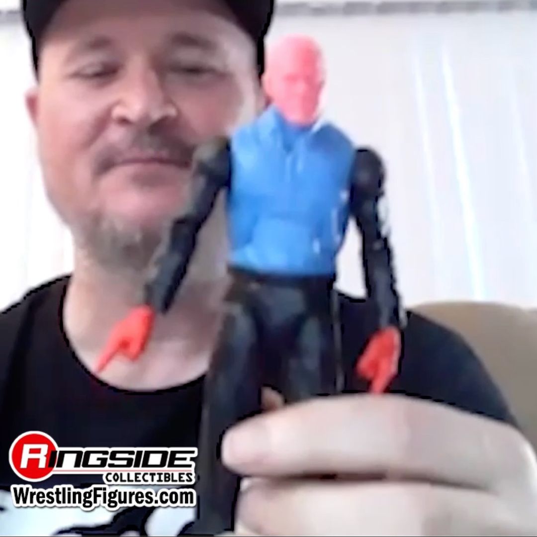 2025 WWE Mattel Elite Collection Series 118 Solo Sikoa