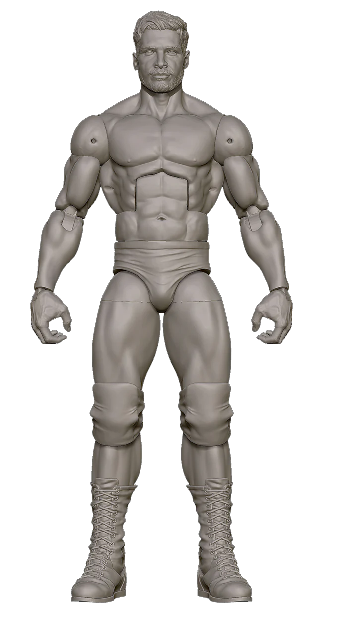 2025 WWE Mattel Elite Collection Series 119 Ethan Page