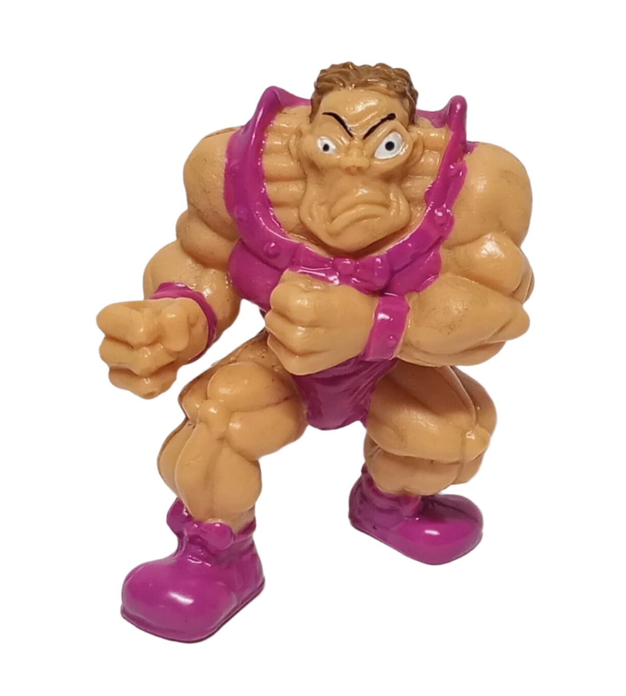 1995 Matchbox Monster Wrestlers In My Pocket #30: Julio the Mauler