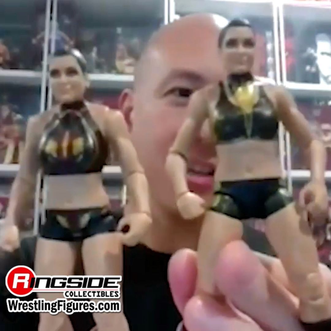 2025 WWE Mattel Main Event Series 155 Lyra Valkyria