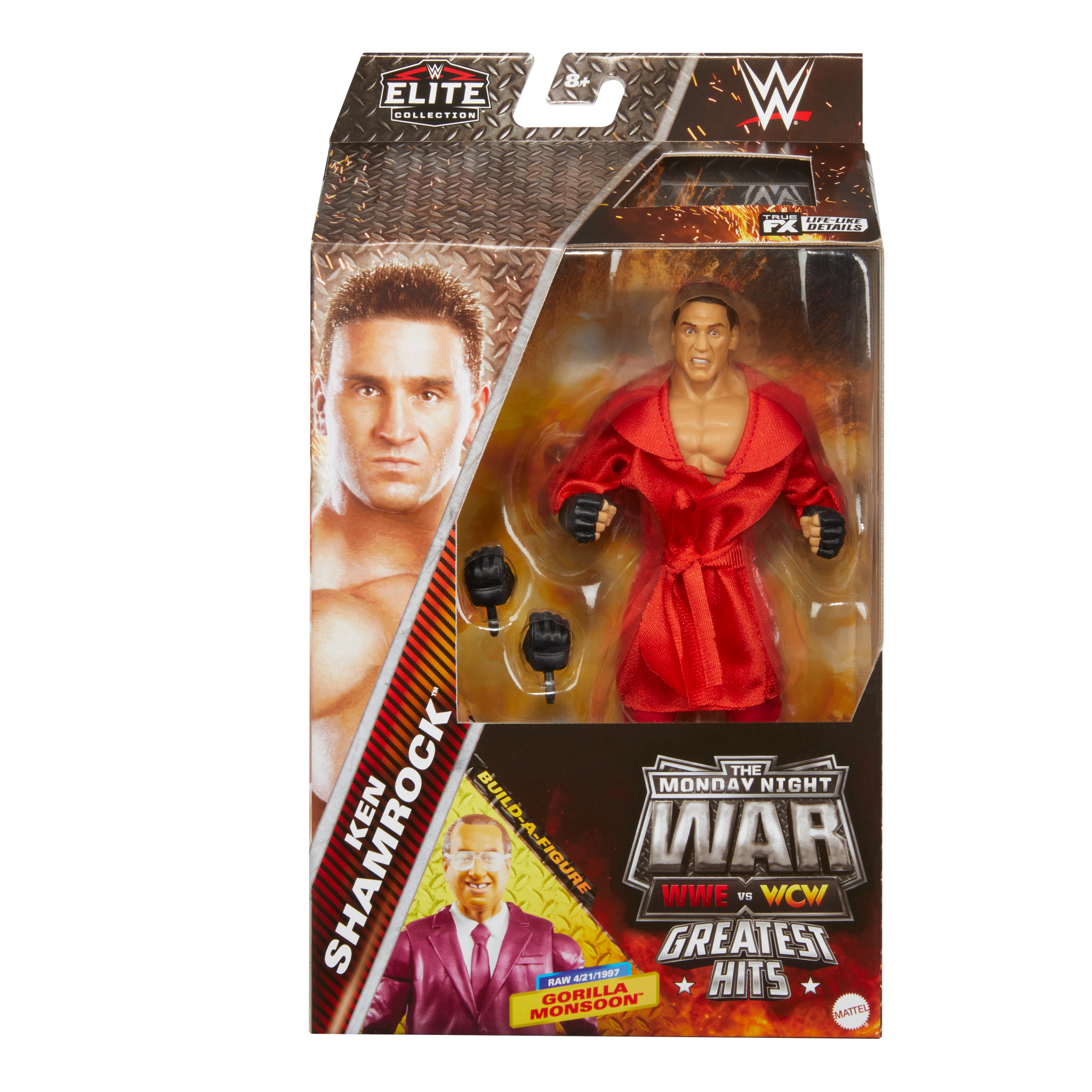 2025 WWE Mattel Elite Collection Monday Night War Greatest Hits 2025 WWE Mattel Elite Collection Monday Night War Greatest Hits