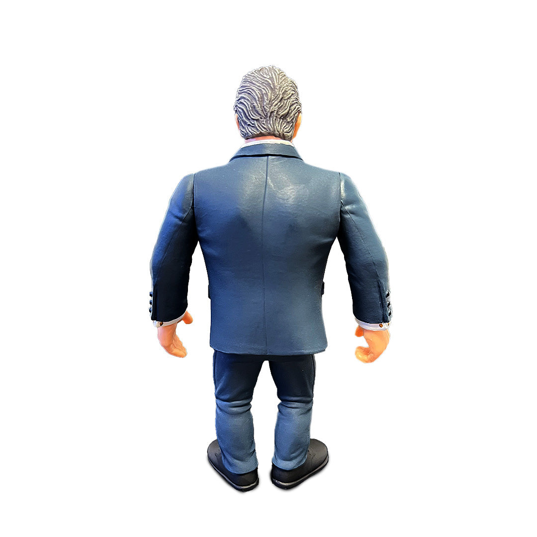 2025 Zombie Sailor's Toys Wrestling's Heels & Faces Limited Edition Jack Tunney