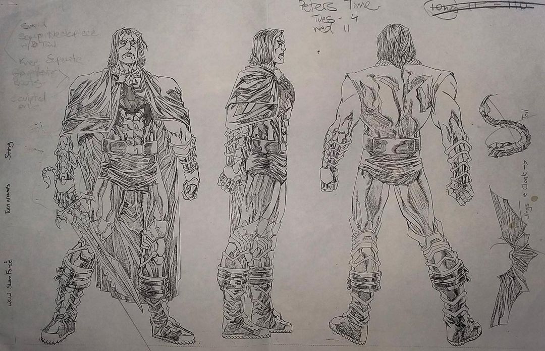 2000 WCW Toy Biz S.L.A.M. Force Sting