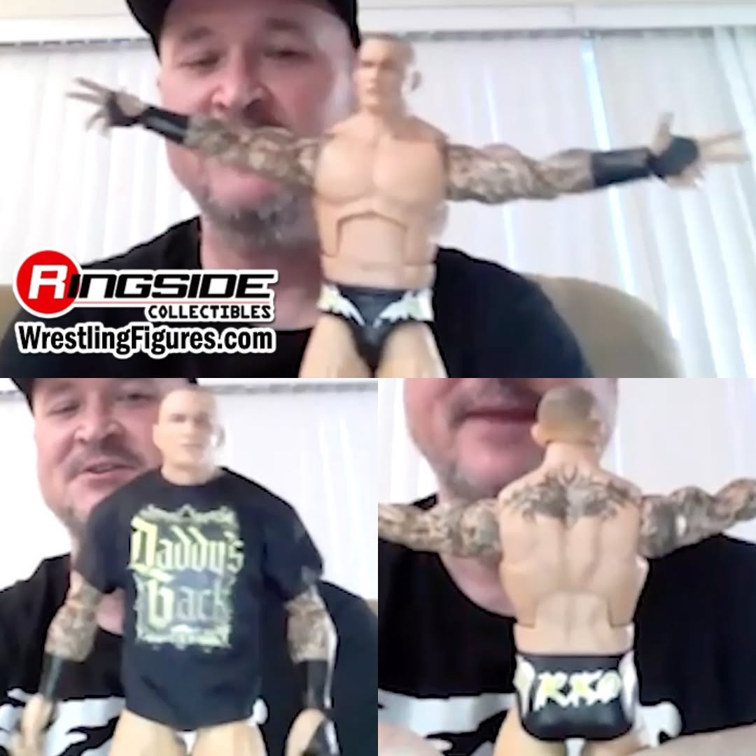 2025 WWE Mattel Elite Collection Series 116 Randy Orton
