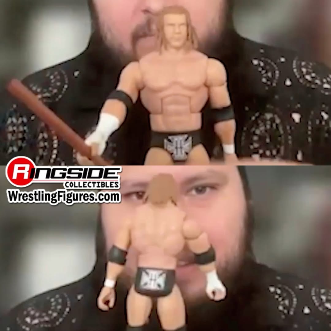 2025 WWE Mattel Elite Collection SummerSlam Series 6 Triple H