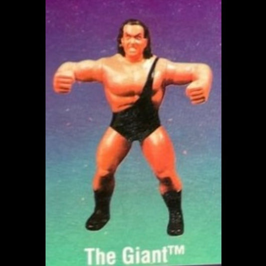 1997 WCW OSFTM Vibrating The Giant Prototype Without Facial Hair