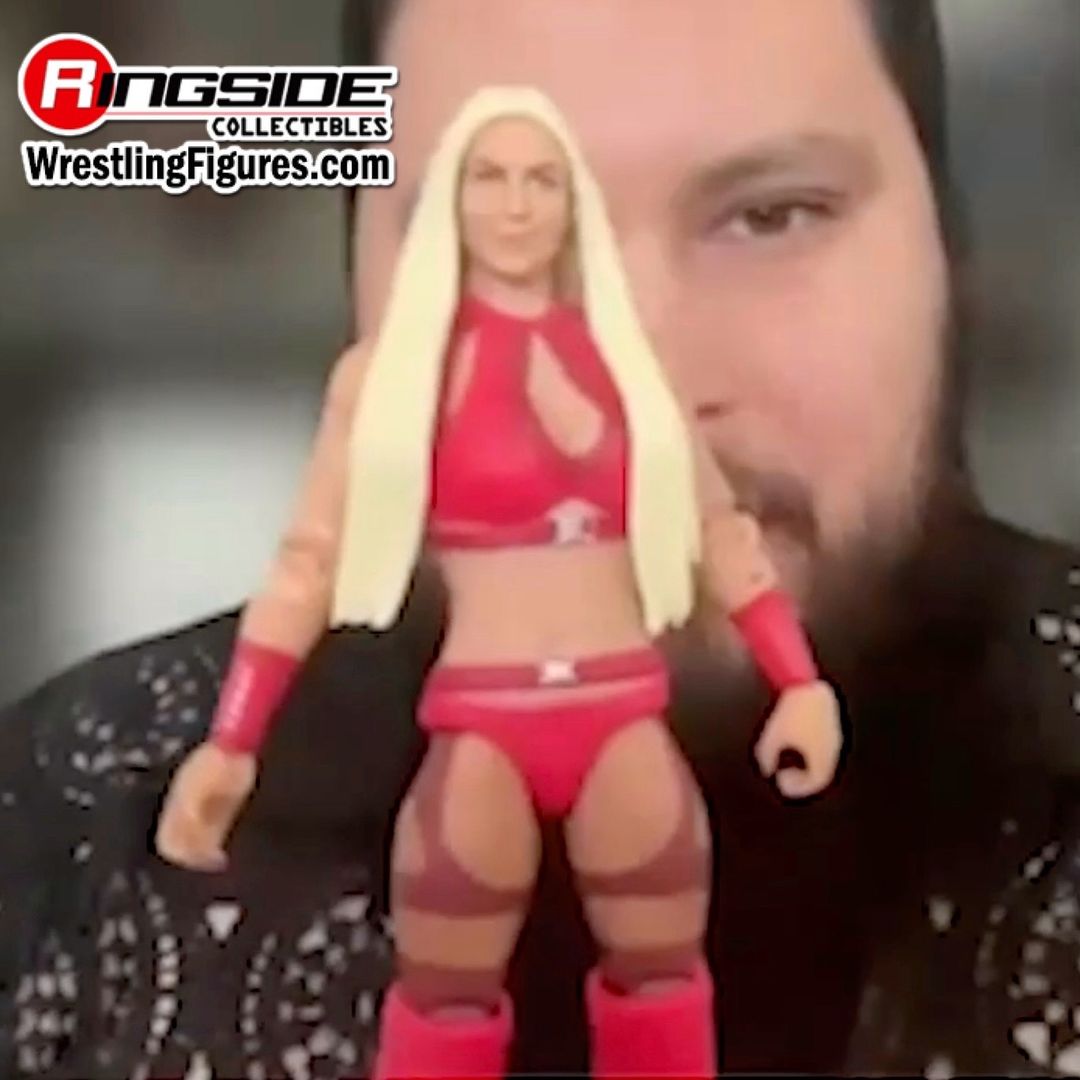 2025 WWE Mattel Elite Collection SummerSlam Series 6 Charlotte Flair