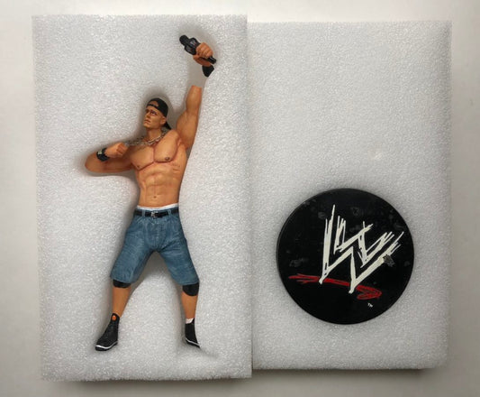 2005 WWE Puzzle Productions/First 4 Figures Series 2 John Cena