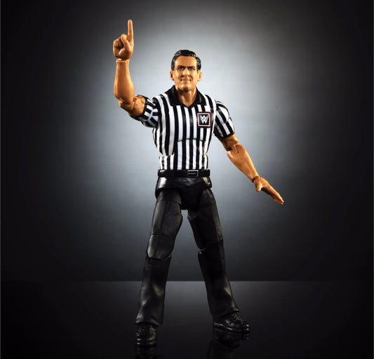 2024 WWE Mattel Elite Collection SummerSlam Series 4 John Cone [Build-A-Figure]
