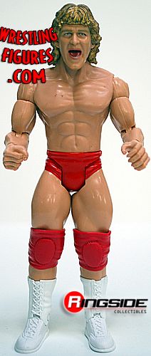 2010 TNA Wrestling Jakks Pacific Legends of the Ring Series 1 Jeff Jarrett