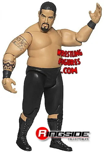 Unreleased WWE Jakks Pacific Adrenaline Manu