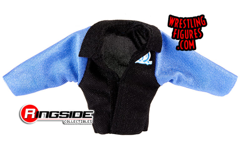 Unreleased WWE Mattel Elite Collection NXT Takeover Series 5 Roderick Strong