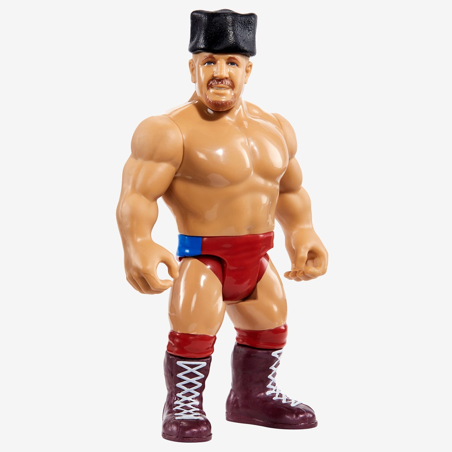 2022 WWE Mattel Creations Exclusive Retro Series 12 Official Retro 4-Pack