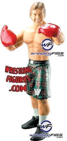 2005 WWE Jakks Pacific Classic Superstars ToyFare Exclusive Rowdy Roddy Piper