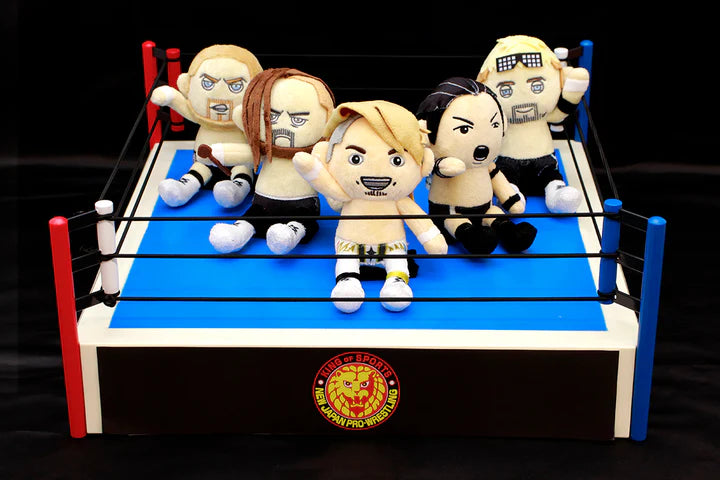 2025 NJPW Tokon Shop Exclusive Pyonsuke Gabe Kidd