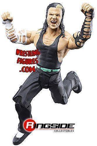 2009 WWE Jakks Pacific Ruthless Aggression Series 39 Jeff Hardy