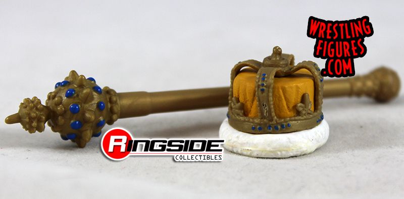 2018 WWE Mattel Elite Collection Ringside Exclusive "King of the Ring" Bret "Hitman" Hart