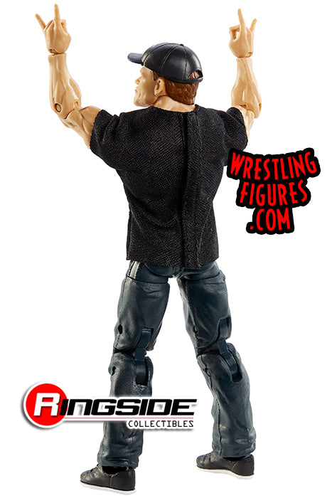 2021 WWE Mattel Elite Collection Ringside Exclusive "nWo" John Cena