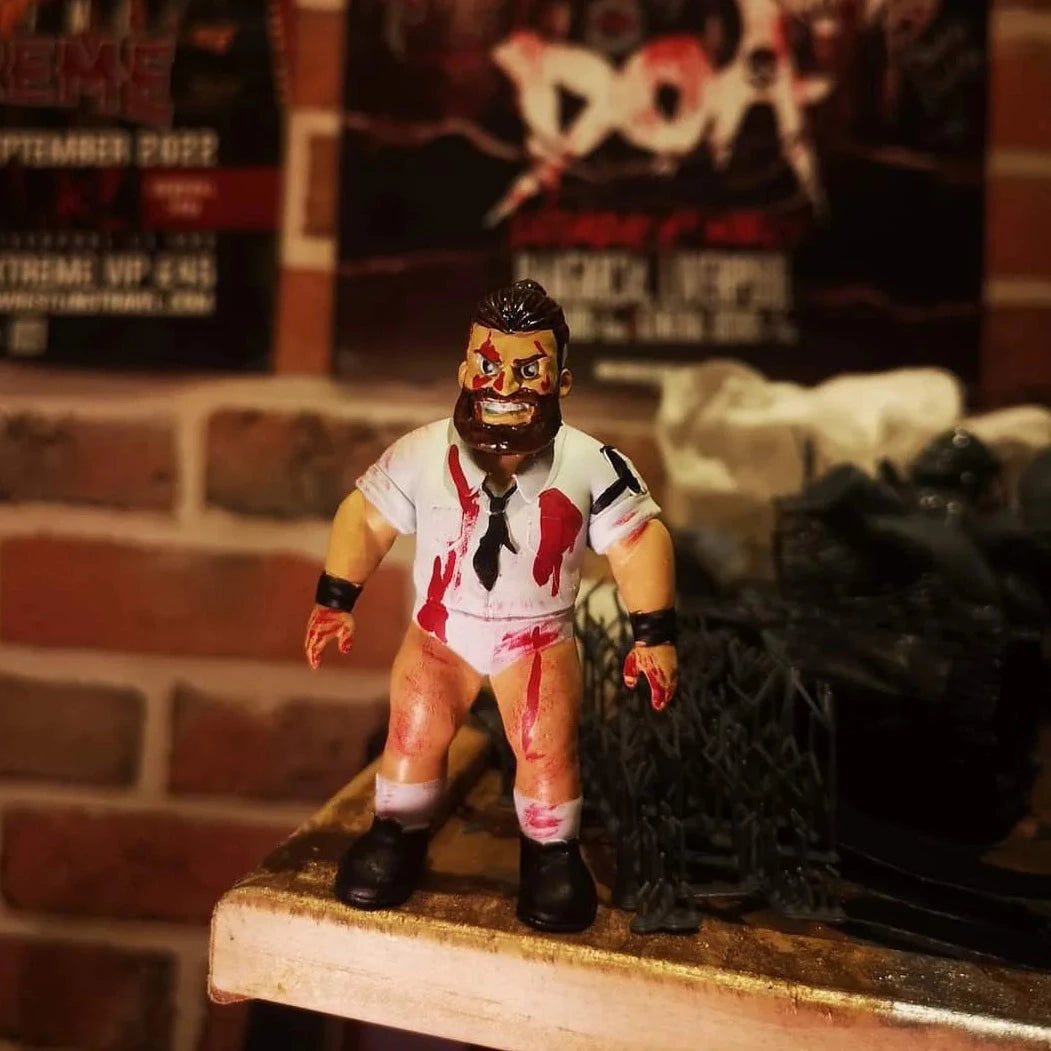 2023 Riotzoo Lil Deathmatch Bastards Big F'n Joe