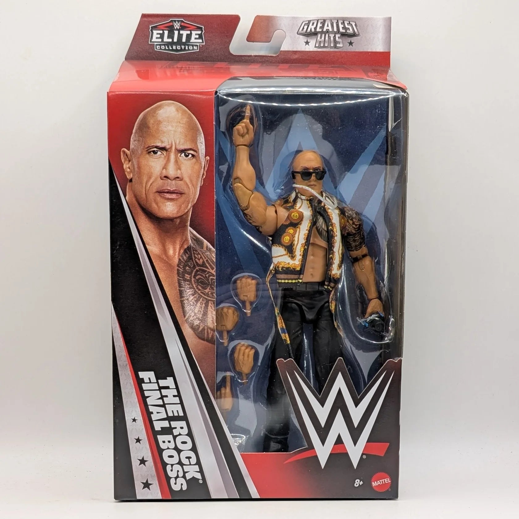 2026 WWE Mattel Elite Collection Greatest Hits Series 10 