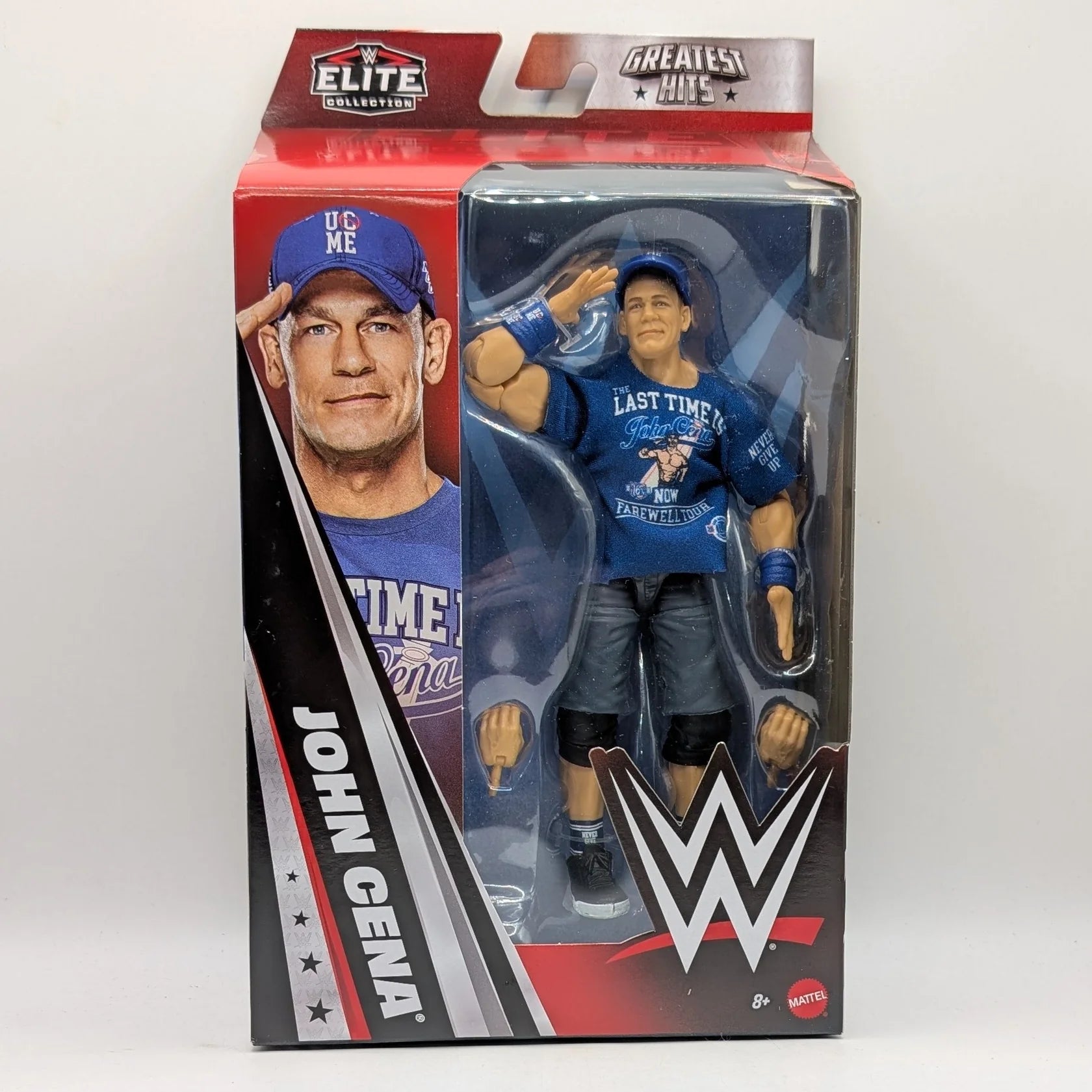 2026 WWE Mattel Elite Collection Greatest Hits Series 10 John Cena