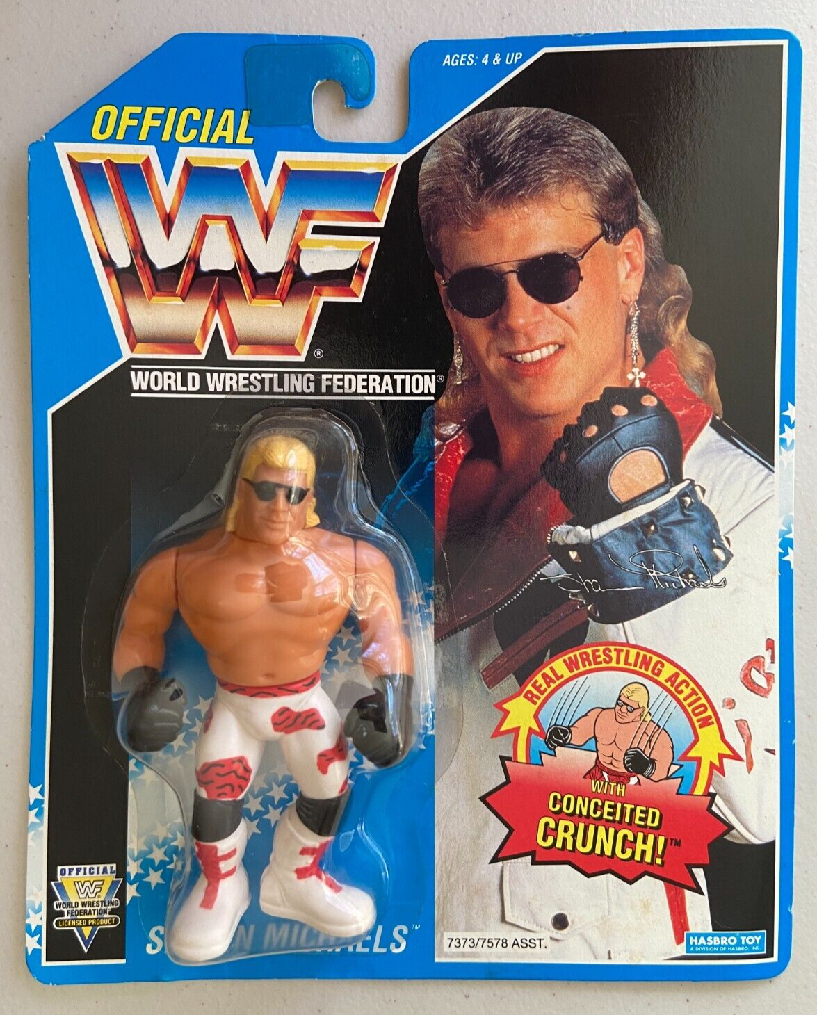 Shawn michaels deals hasbro