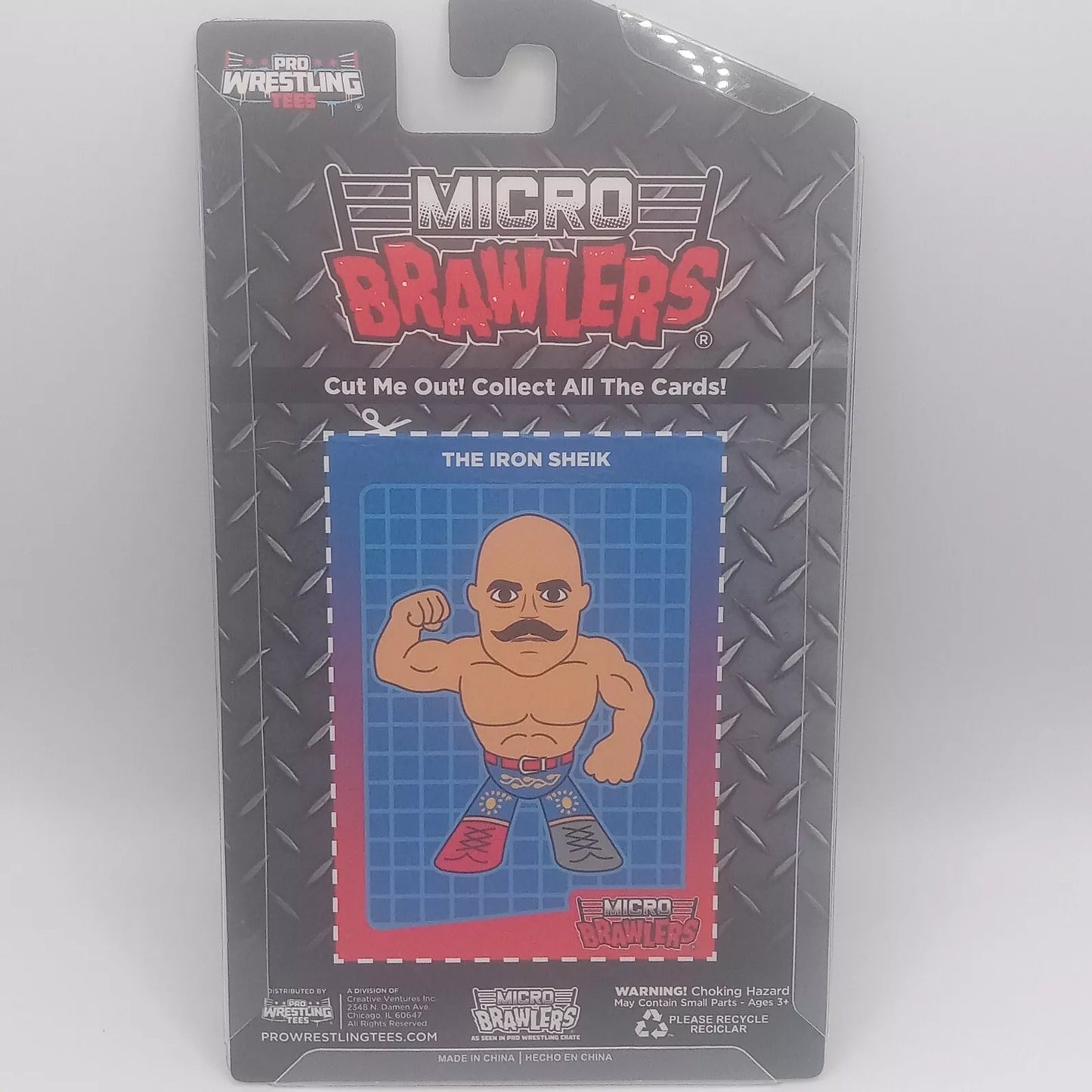 © Toying with Wrestling