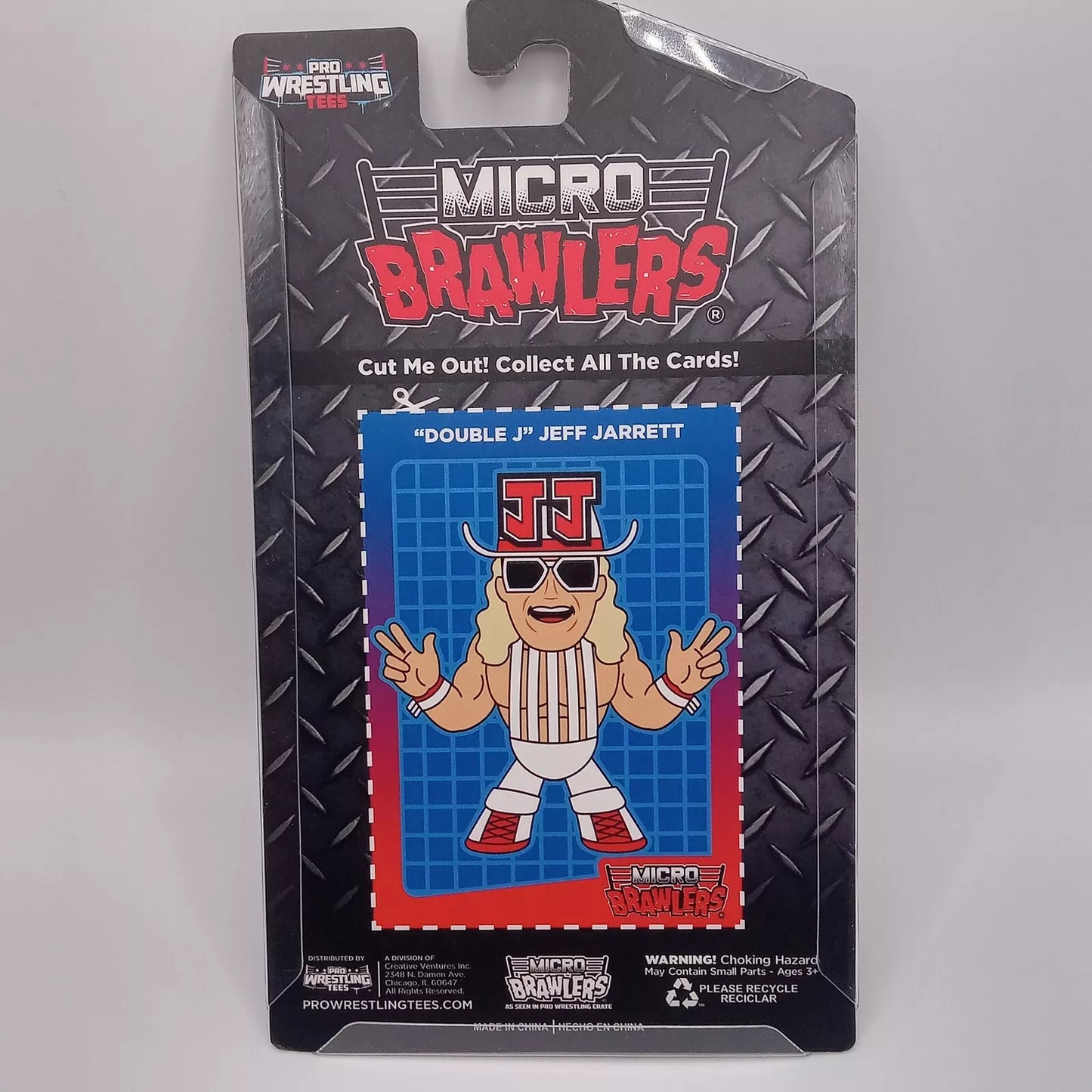 © Toying with Wrestling