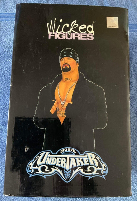 2003 WWE Puzzle Productions/Wicked Figures Series 1 Undertaker