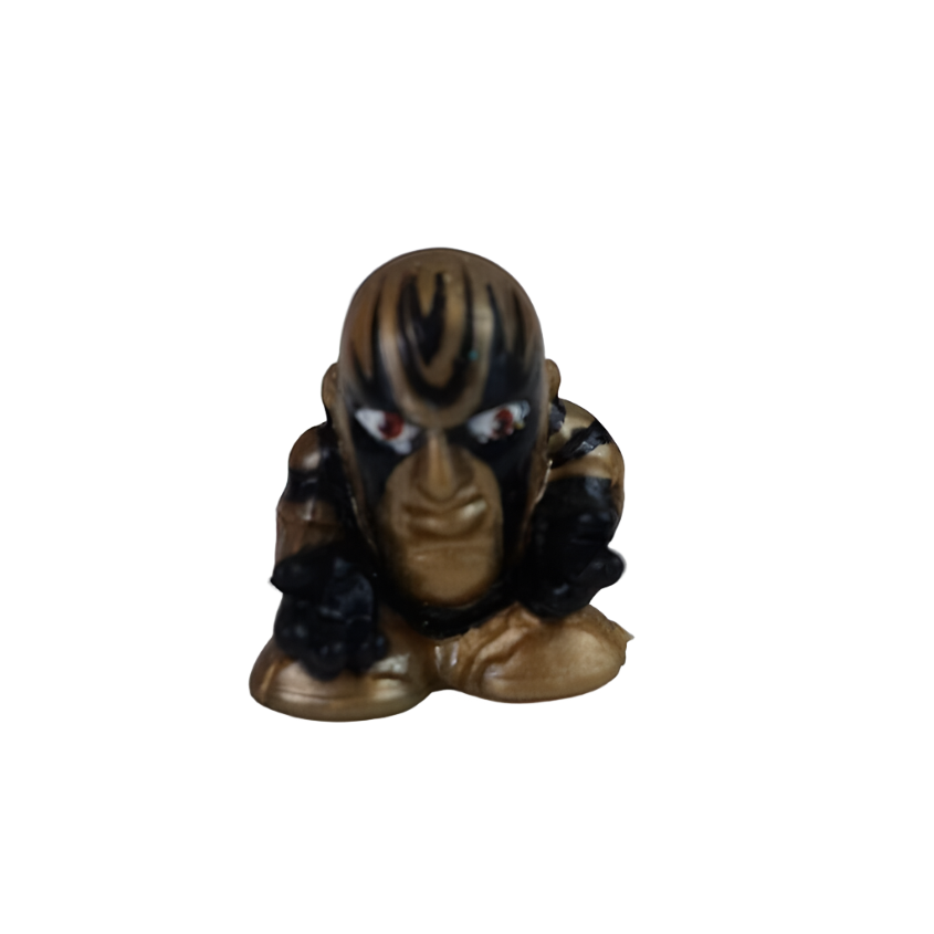 2012 WWE Blip Toys Squinkies Series 3 Goldust