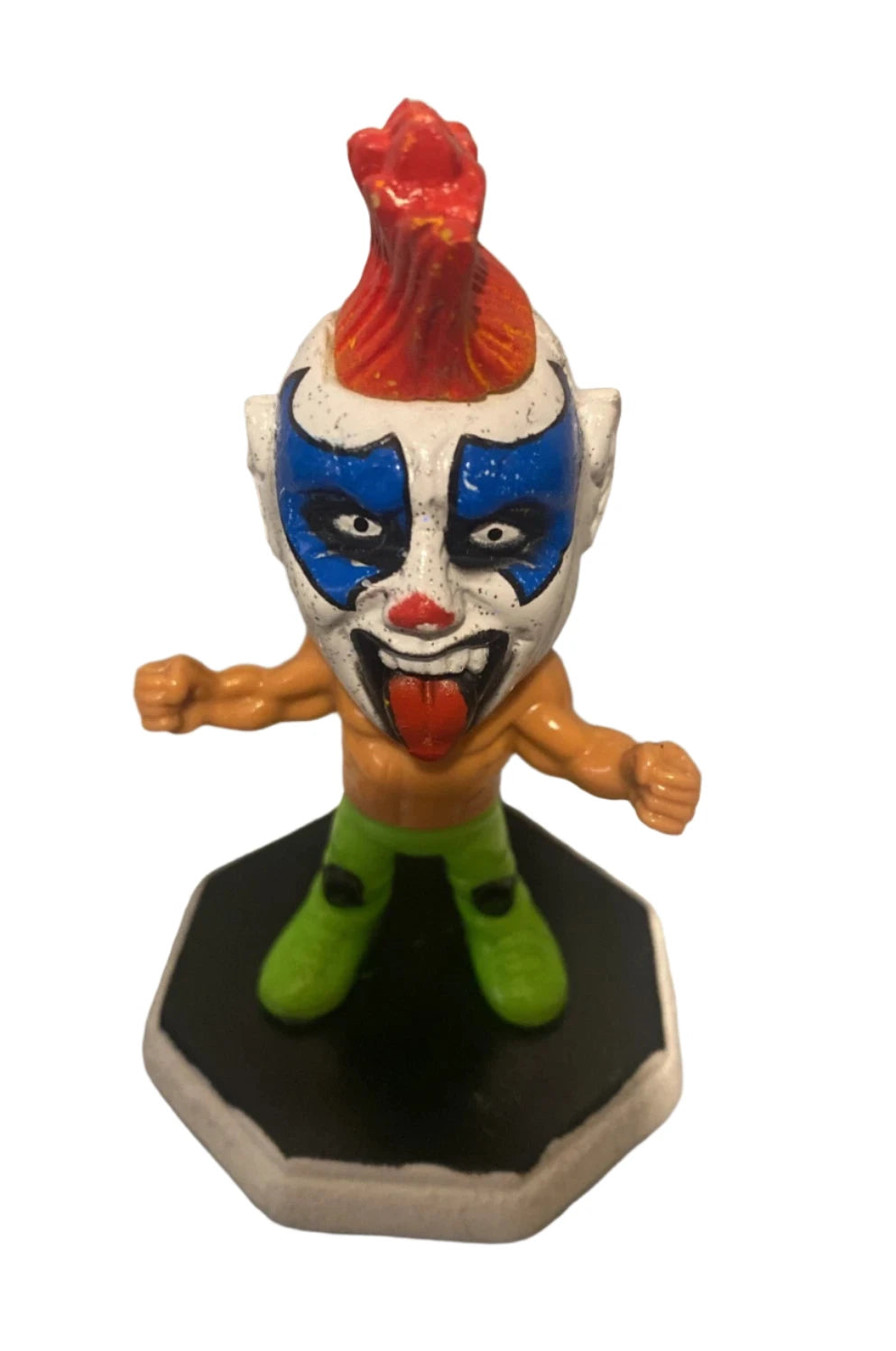 2.75" Mexican Bootleg/Knockoff Little Big Head Psycho Clown