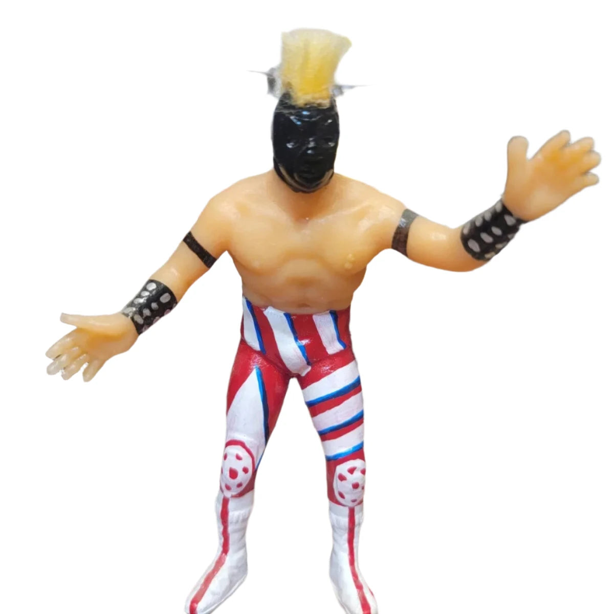 4.5" Classic Style Bootleg/Knockoff Shu El Guerrero