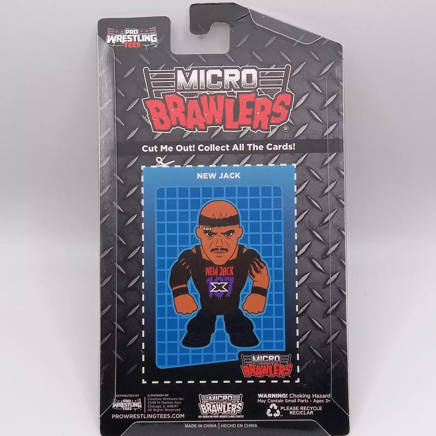 © Toying with Wrestling