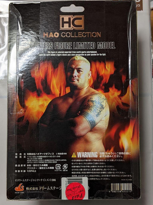 2006 Dream Stage HAO Collection Mark Hunt