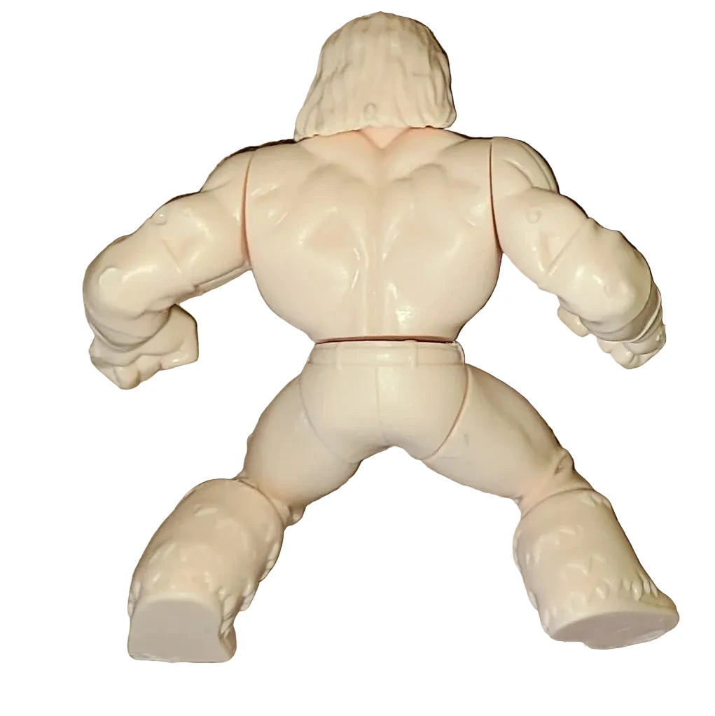 Unreleased WWE Mattel Power Slammers John Morrison