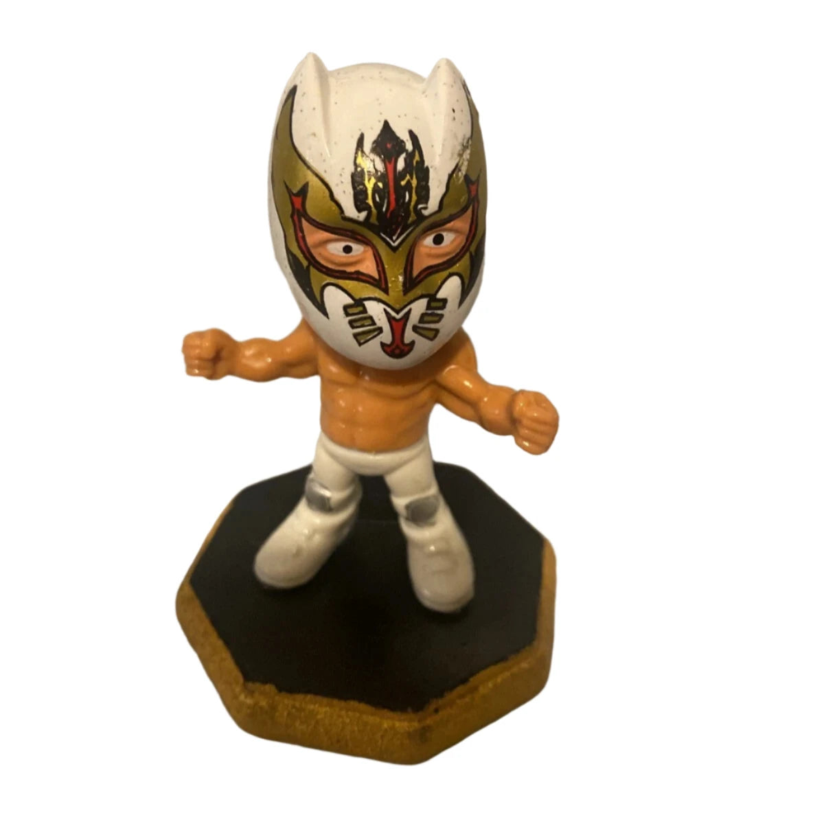 2.75" Bootleg/Knockoff Little Big Head Myzteziz Jr.