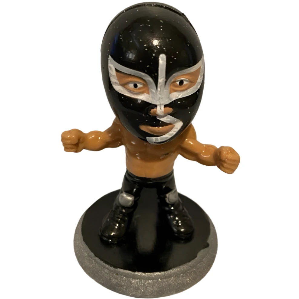 2.75" Bootleg/Knockoff Little Big Head Rayo de Jalisco Jr.