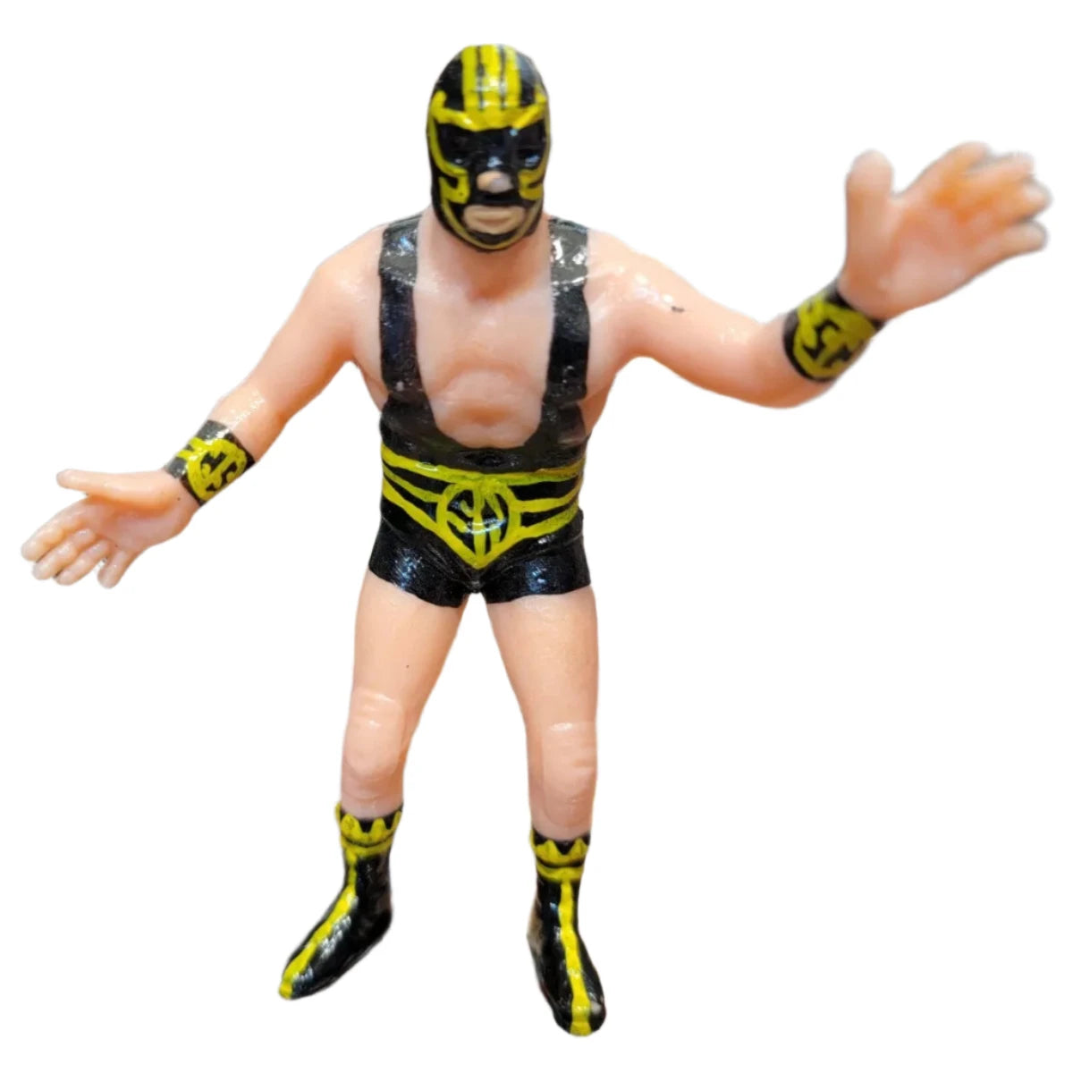 4.5" Mexican Bootleg/Knockoff Classic Style Septiembre Negro