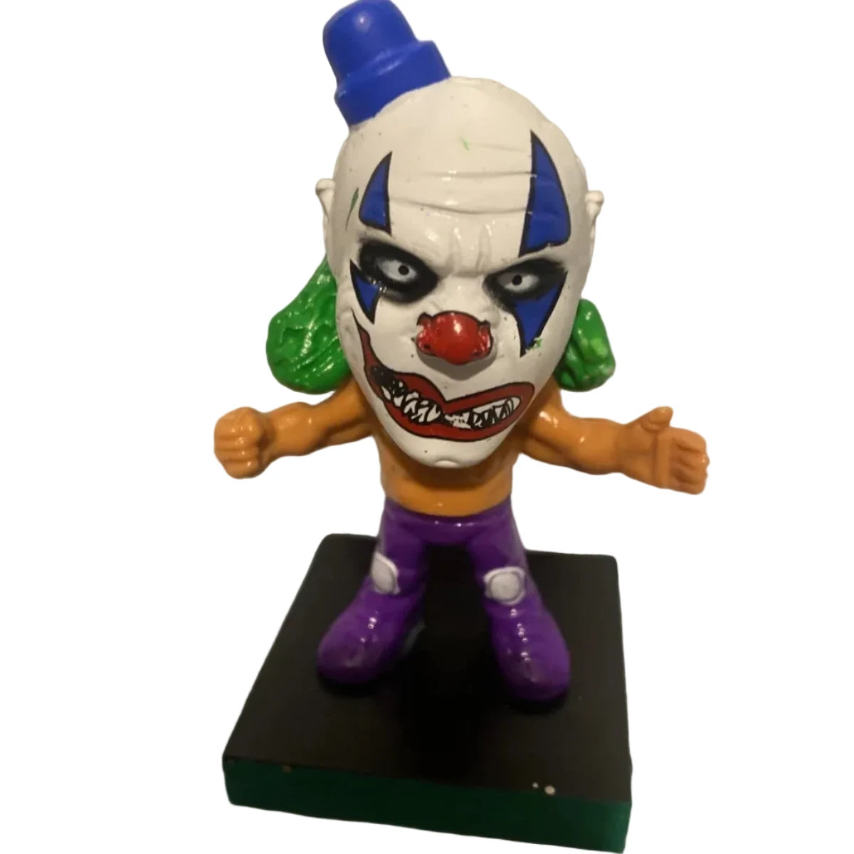 2.75" Mexican Bootleg/Knockoff Little Big Head Monster Clown