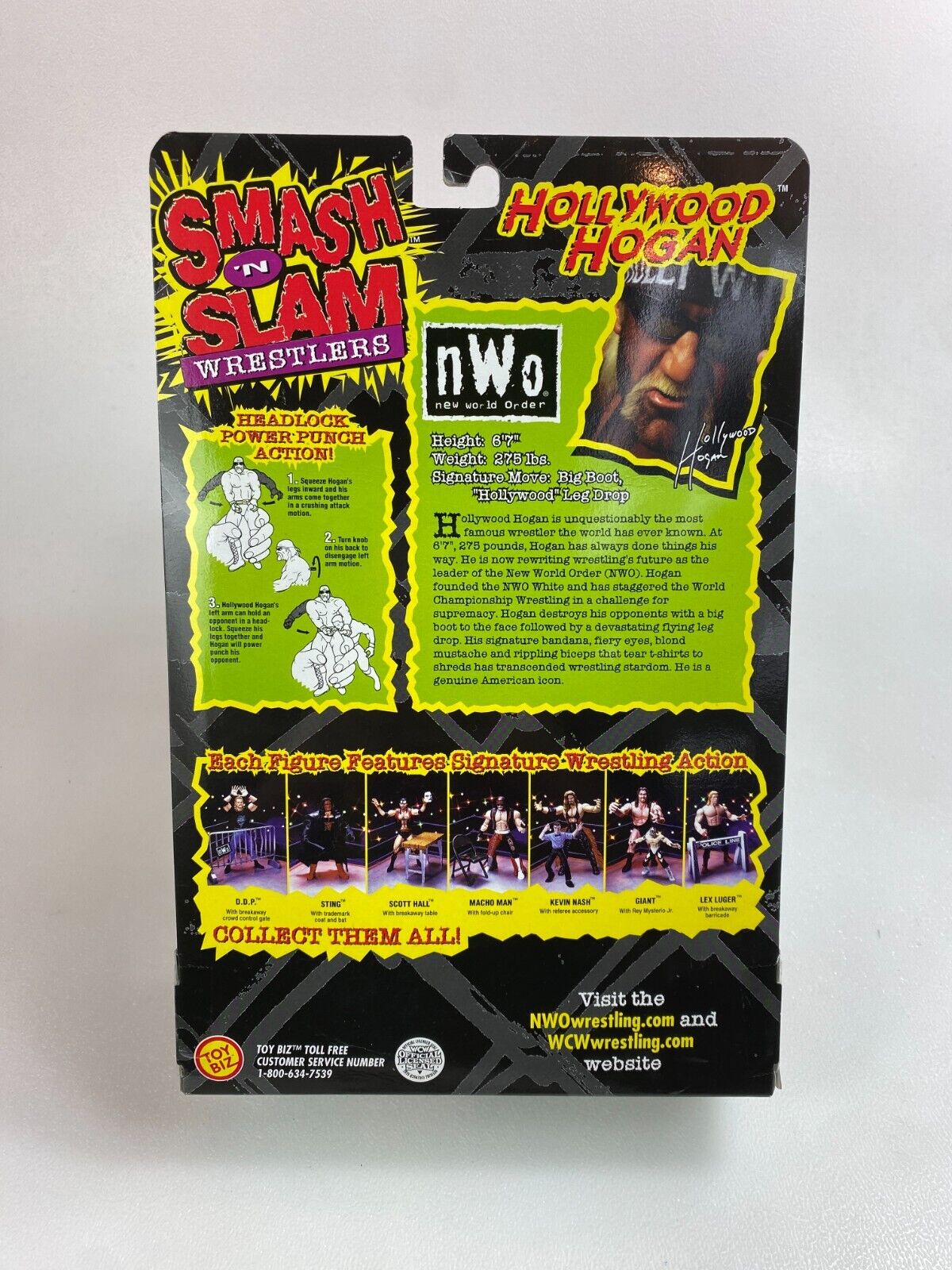 © Time Blaster Toys