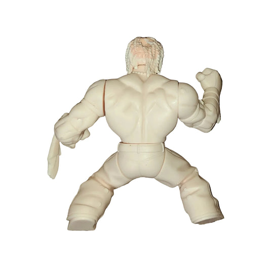 Unreleased WWE Mattel Power Slammers R-Truth